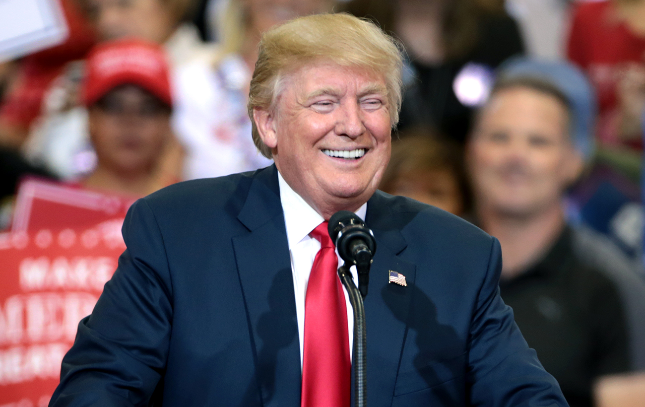 "Фірмова" зачіска Дональда Трампа: чому вона стала темою розмов, інтриг та унікальним явищем